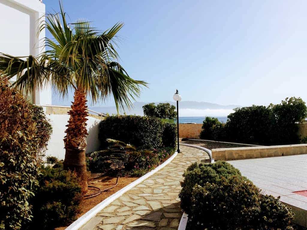 Viglia beach hotel Crete