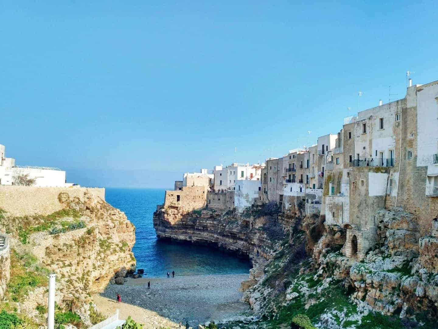 Polignano A Mare Italy
