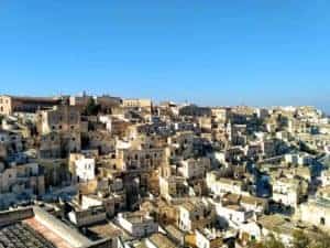 Matera View