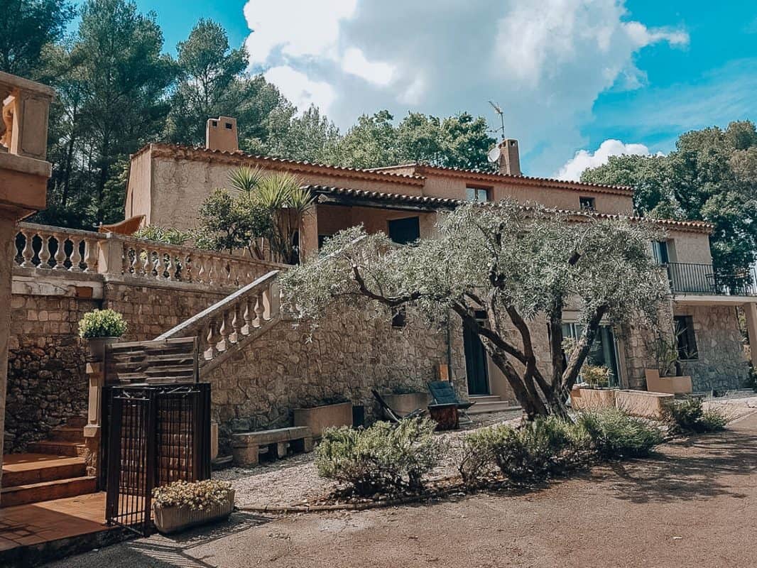Villa Manoe Provence